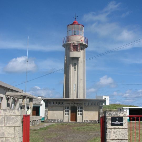 Carapacho Lighthouse