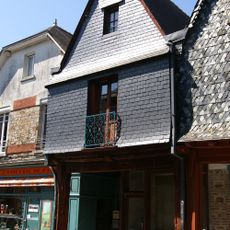 Maison, 31 rue de Paris