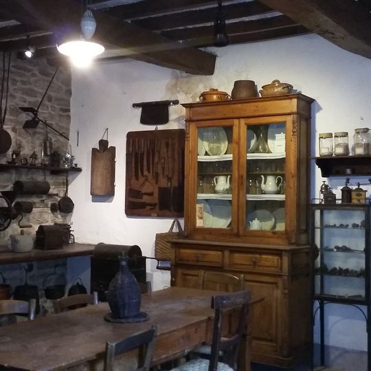 Museo della civiltà contadina di casa d'Erci