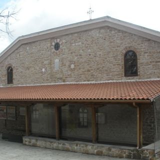 Saint Stephen Church, Arnaia