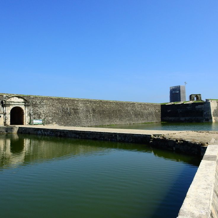 Jaffna Fort