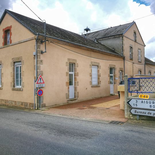 Lourdoueix-Saint-Pierre