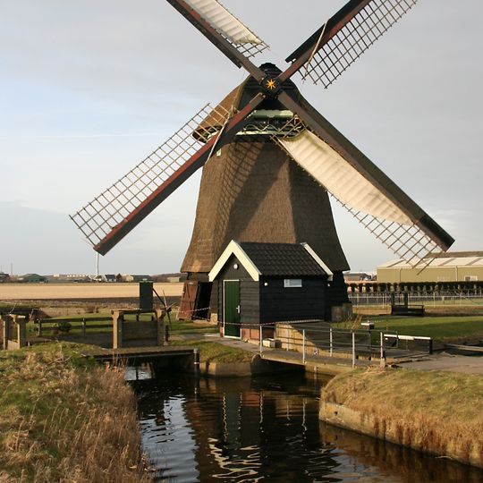 Molen N-M