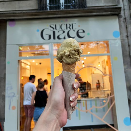 Sucre Glace