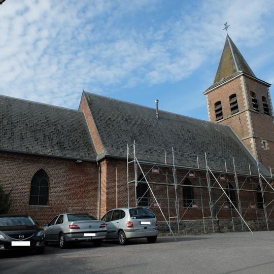 Église Saint-Géry de Villereau