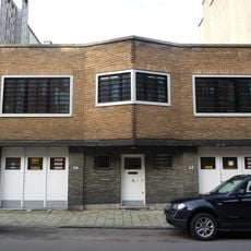 Ancien atelier du maître-verrier Jacques Colpaert