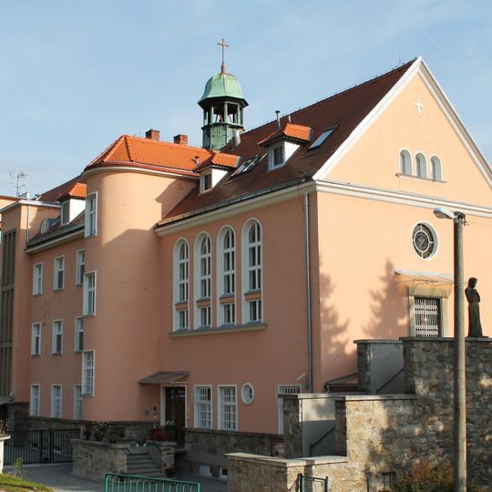 Domov sv. Alžběty