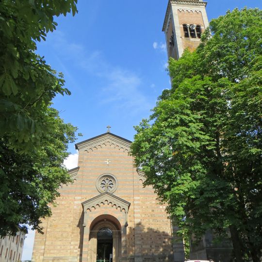 Pieve di San Prospero