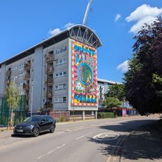 Mural, Work of art