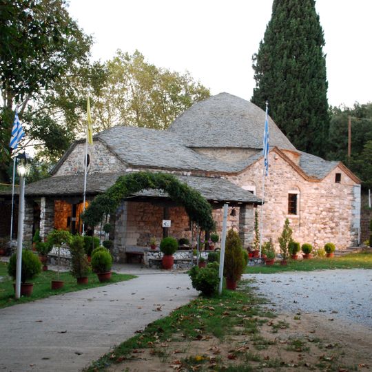 Saint Marina Church, Rentina