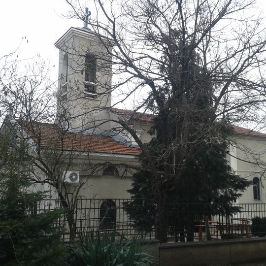 Saint George Church, Darvenitsa