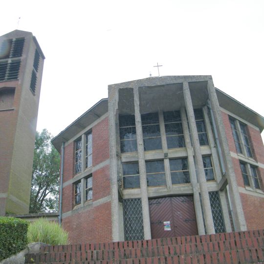 Église Notre-Dame-de-l'Assomption de Prouville