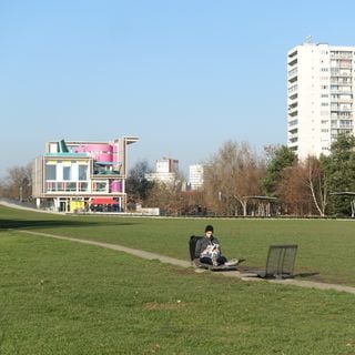 Parc Jean-Moulin - Les Guilands