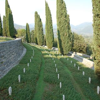 Cassino German Military Cemetery