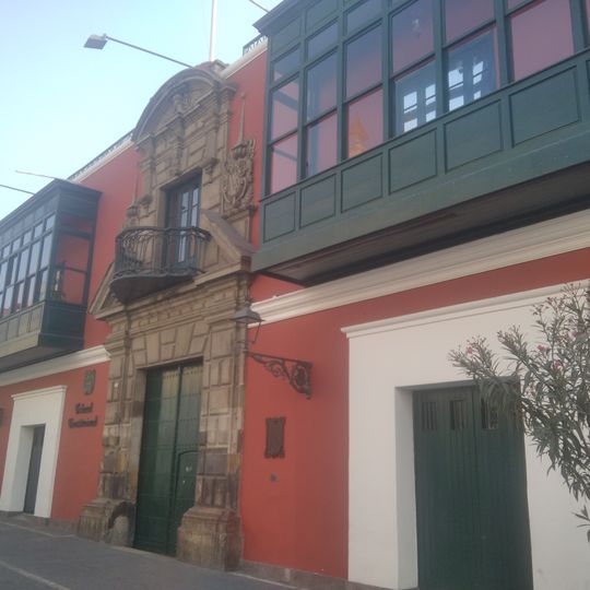 Corte costituzionale del Perù