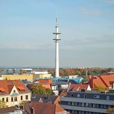 Fernmeldeturm Gütersloh