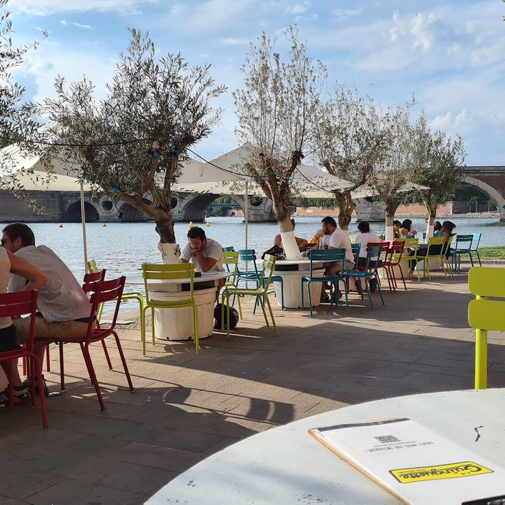 Guinguette Quai de Tounis