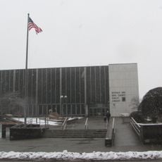 Buffalo and Erie County Public Library