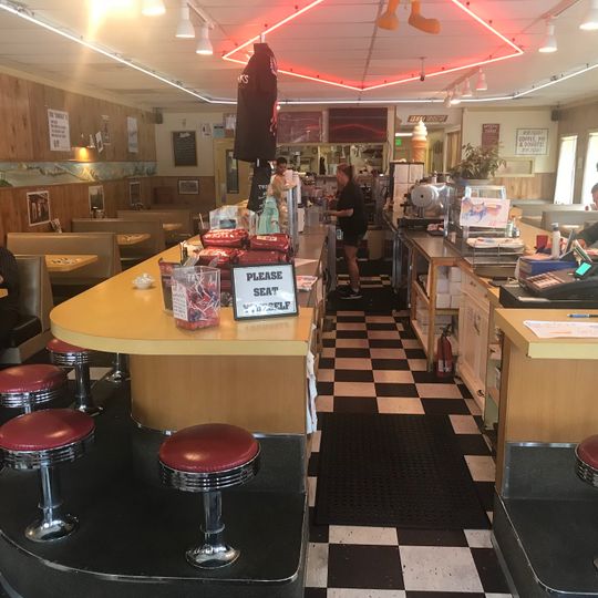 Twede's Cafe