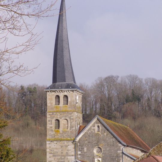 Église Saint-Georges de Meuvy