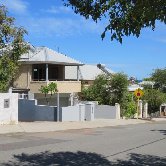 Fothergill Street Precinct