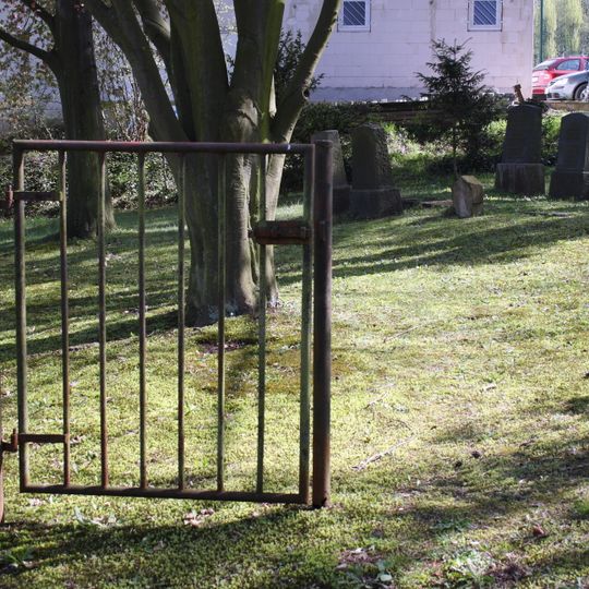 Neuer Jüdischer Friedhof