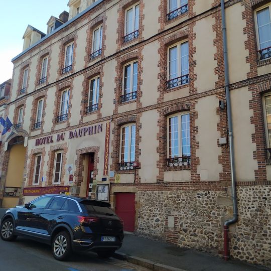Brit Hotel du Dauphin