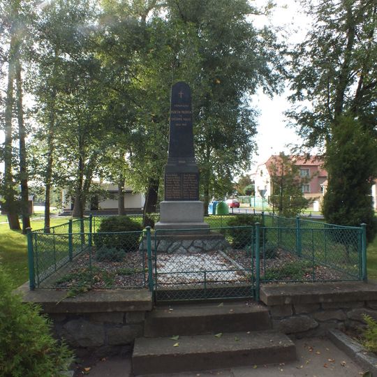 Památník padlých