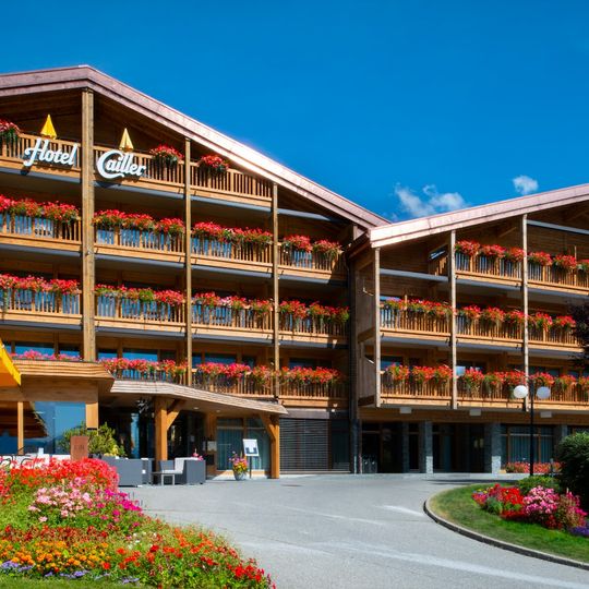 Hotel Cailler