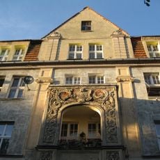 28 Grunwaldzka Street in Malbork