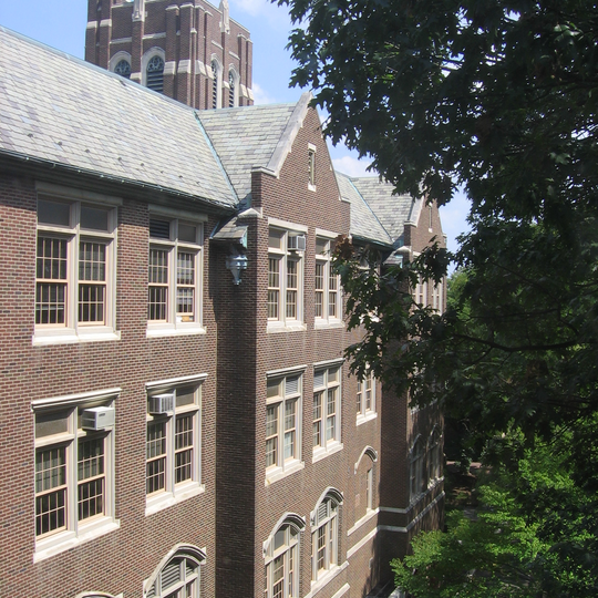 College Hall