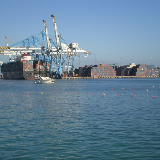 Malta Freeport