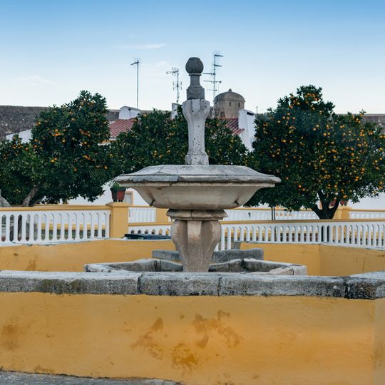 Fonte de São Vicente