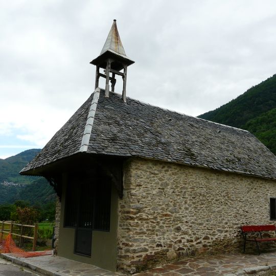 Capella de la Verge de les Neus