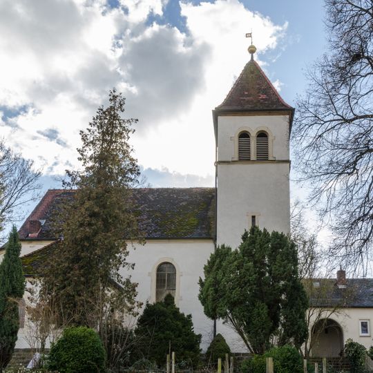 Evangelisch-lutherische Filialkirche