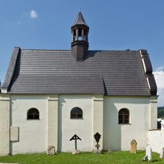 Saint Roch church in Lądek-Zdrój