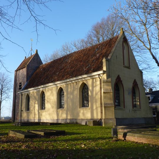 Nederlands Hervormde Kerk