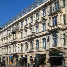 Oranienburger Straße 1-3