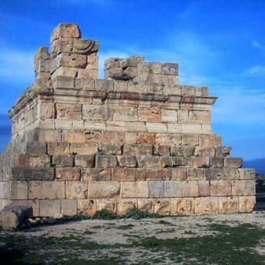 Massinissa Tomb