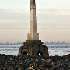 The London Stone, Yantlet Creek