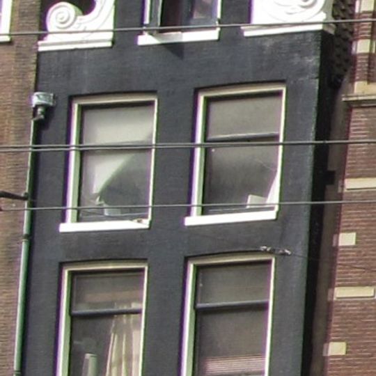 Nieuwezijds Voorburgwal 172, Amsterdam