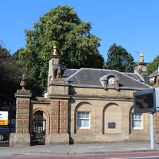 Zoológico de Edimburgo