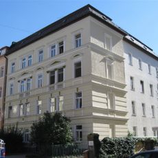 Mietshaus