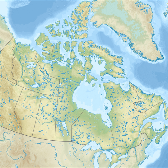 Finlay-Russel Provincial Park