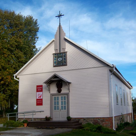 Church of St. Peter and St. Paul, Babtai