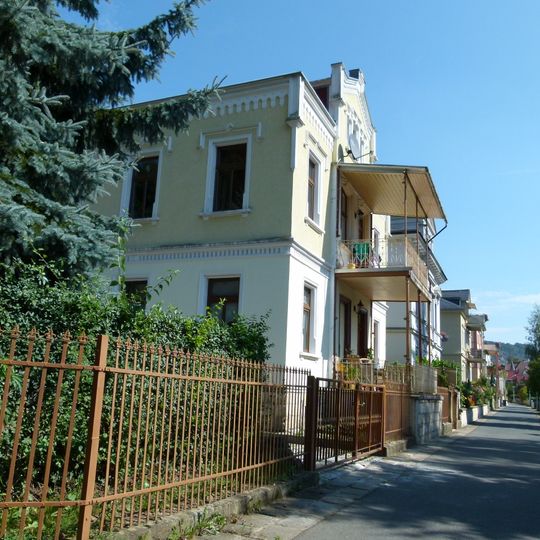 Villa Rosenstraße 24