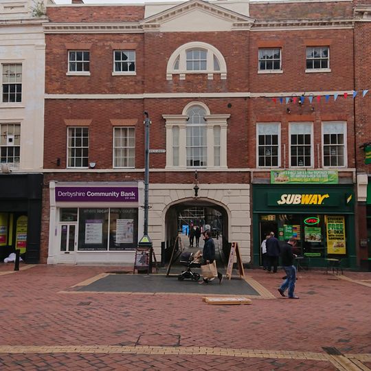 37–38, Corn Market