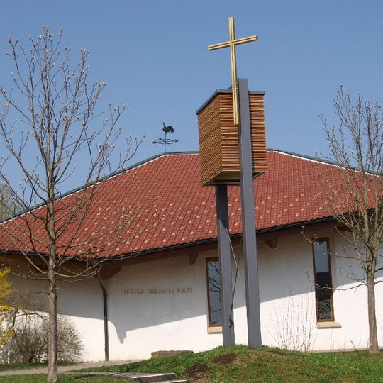 Dietrich-Bonhoeffer-Kirche