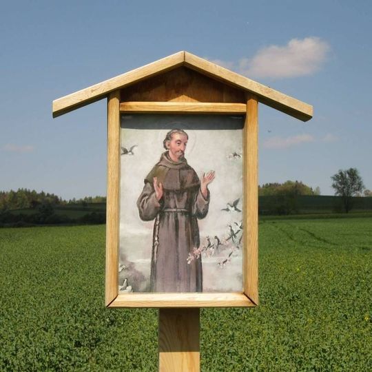 Obrázek u Dlouhomilova vedle silnice