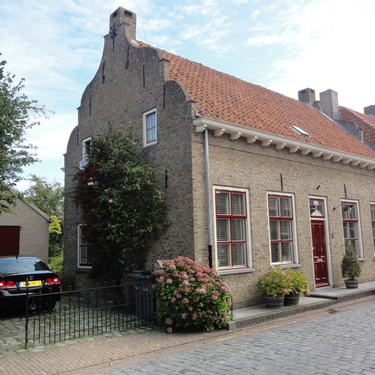 Torenstraat 17, Megen